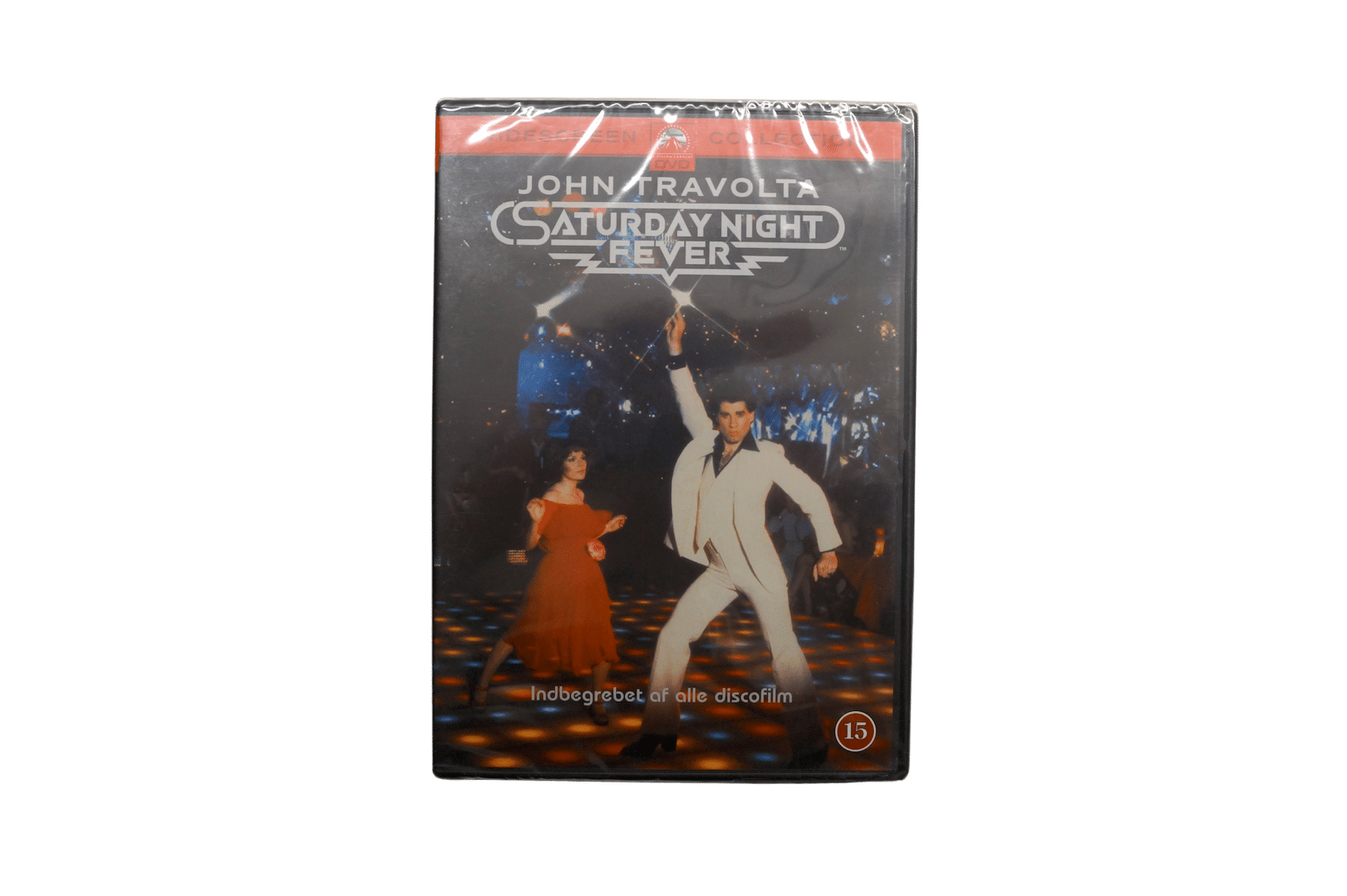 Saturday Night Fever – DVD (Ny)
