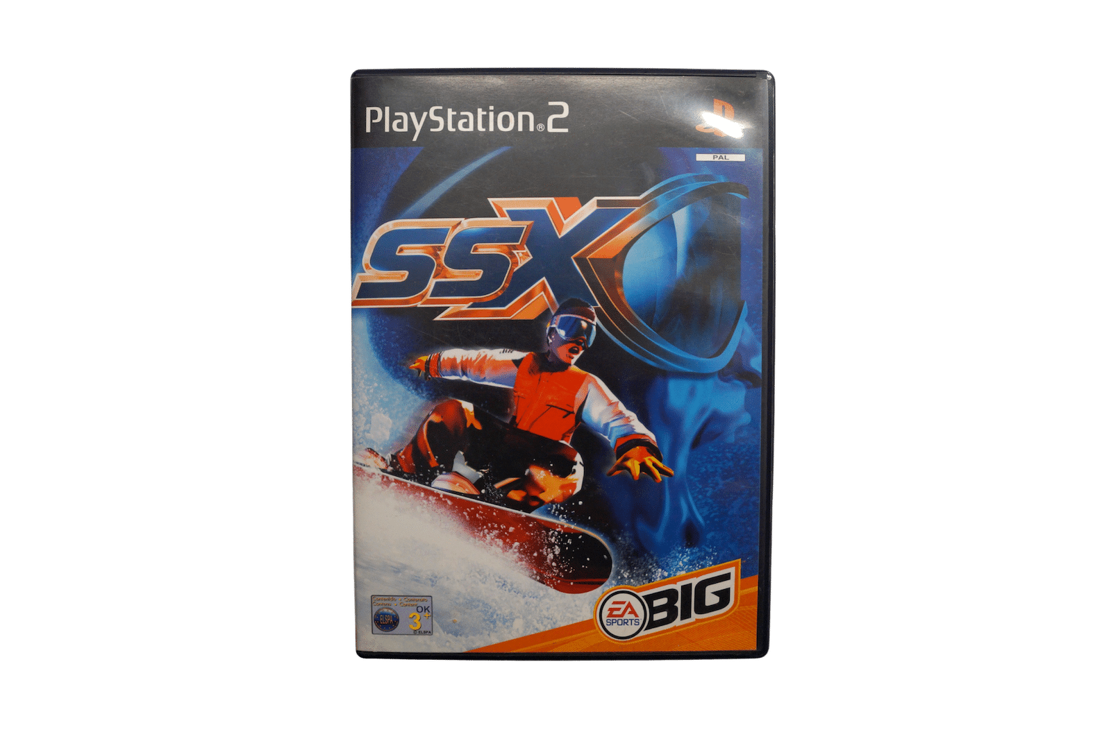 SSX – PS2 (Brugt)
