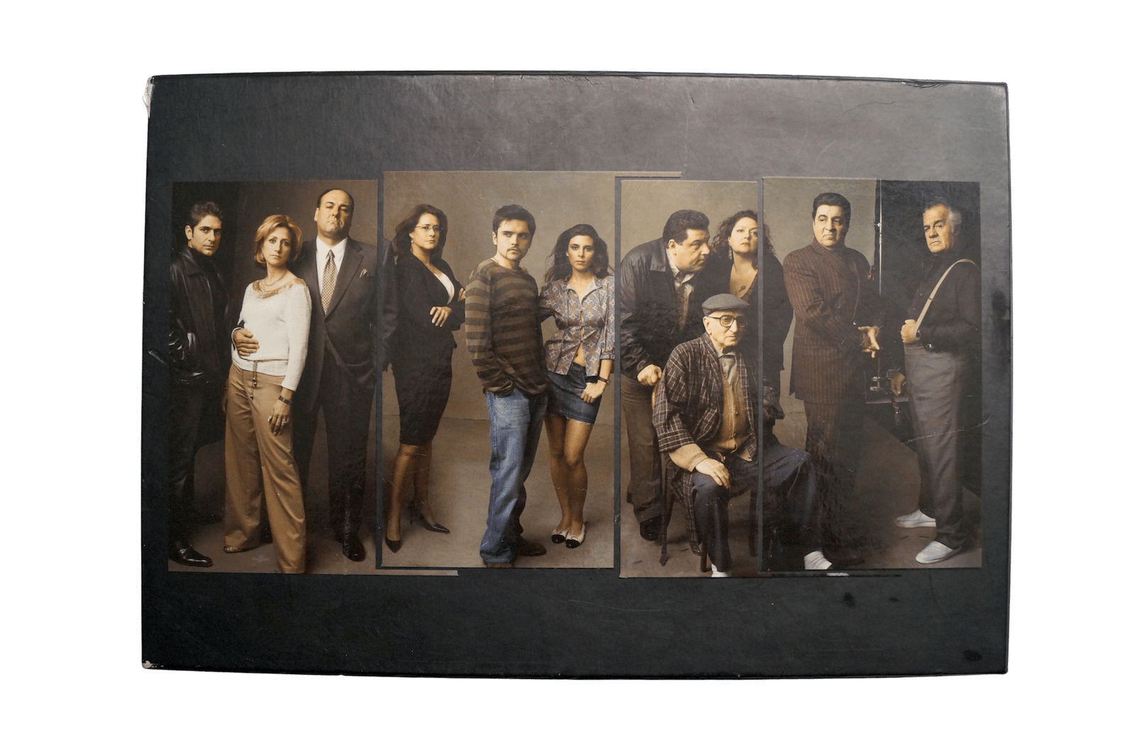 The Sopranos – The Complete Series – DVD (Brugt)
