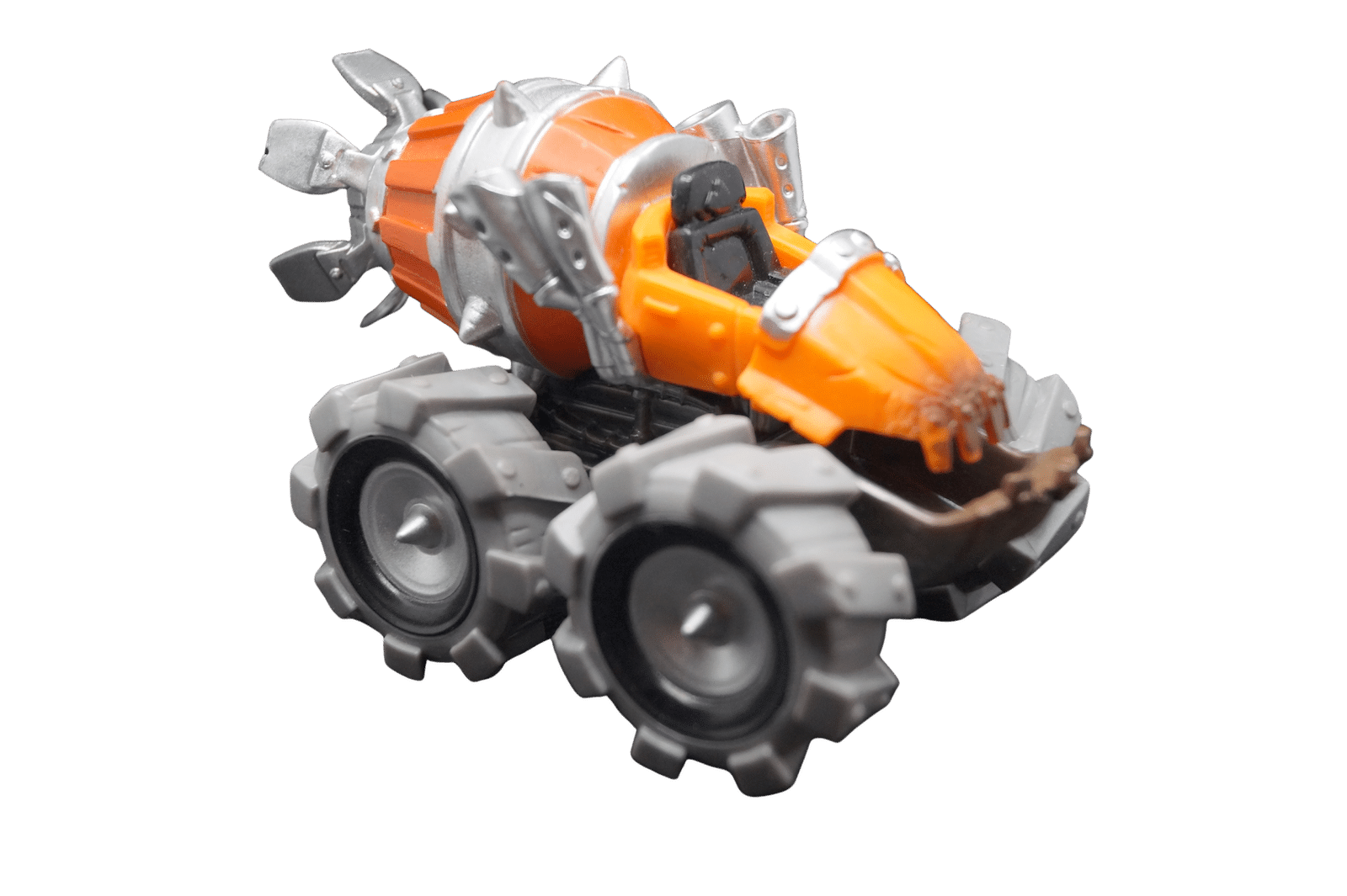 Thump Truck - Skylanders SuperChargers Køretøj (Brugt)