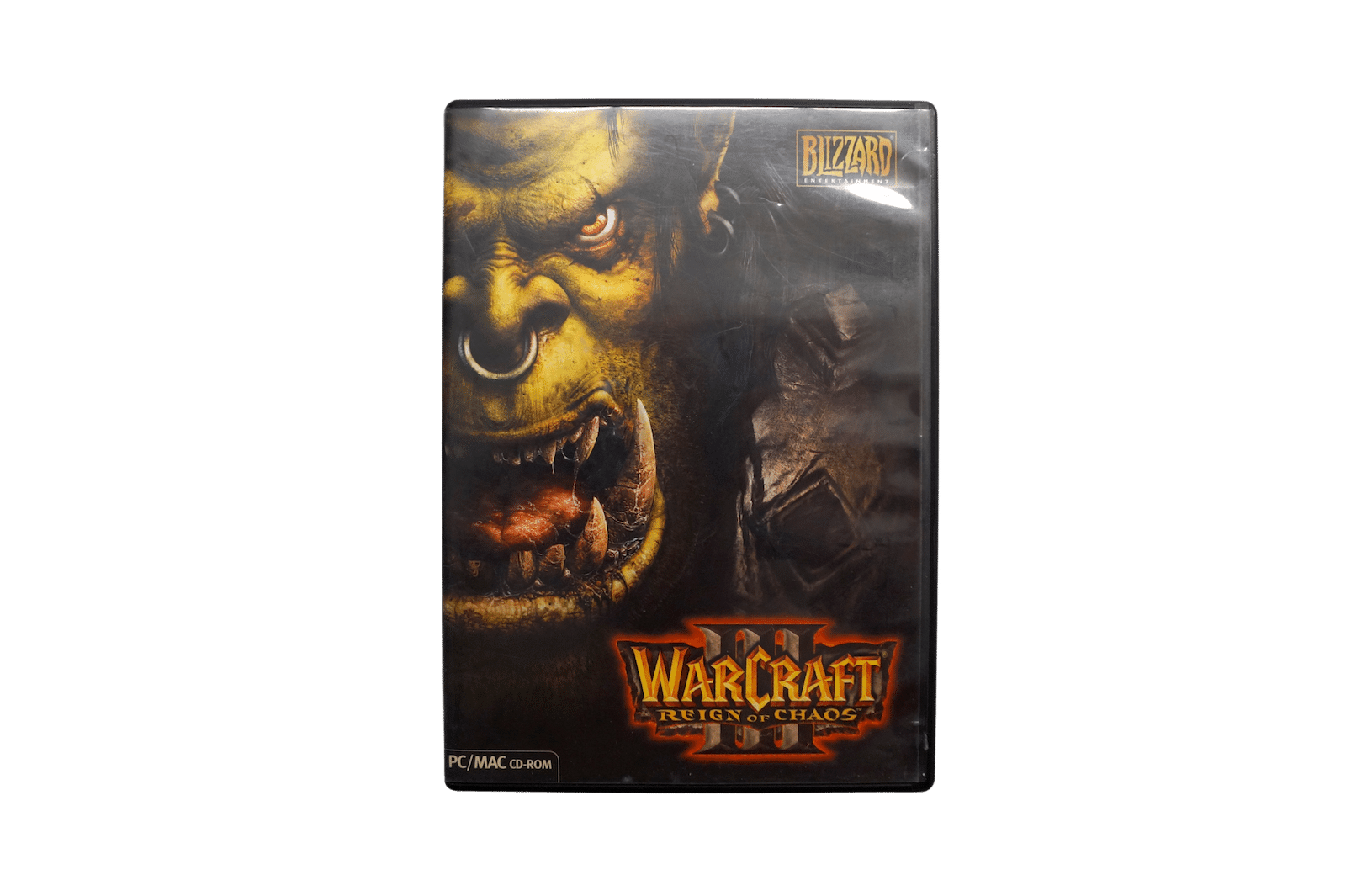 Warcraft III: Reign of Chaos – PC (Brugt)