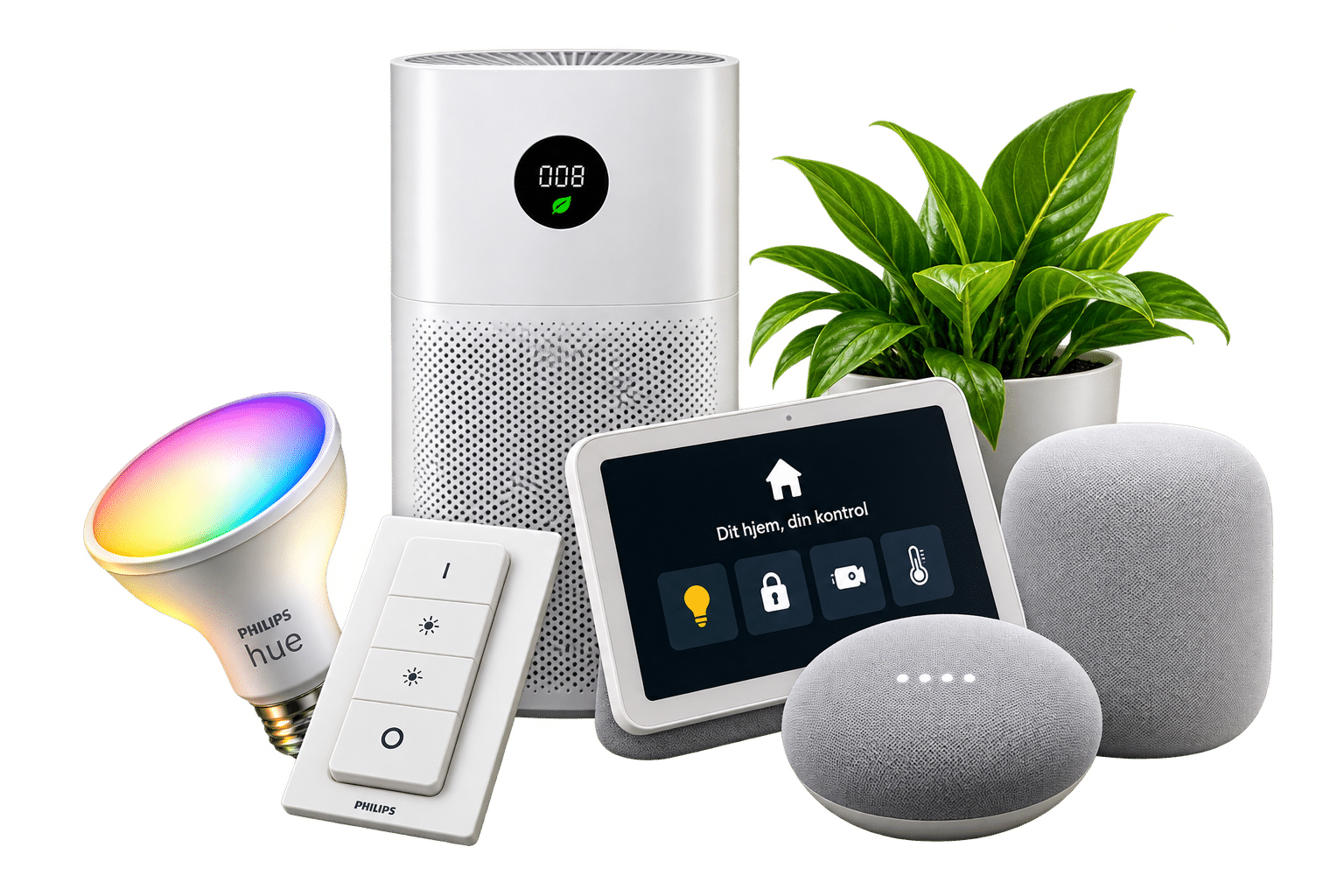 SMART HOME