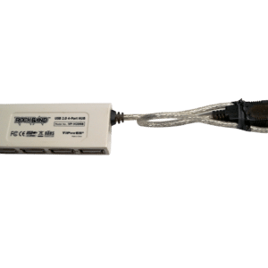 Rock Band USB Hub (4-Ports) – PS2/PS3 (Brugt)