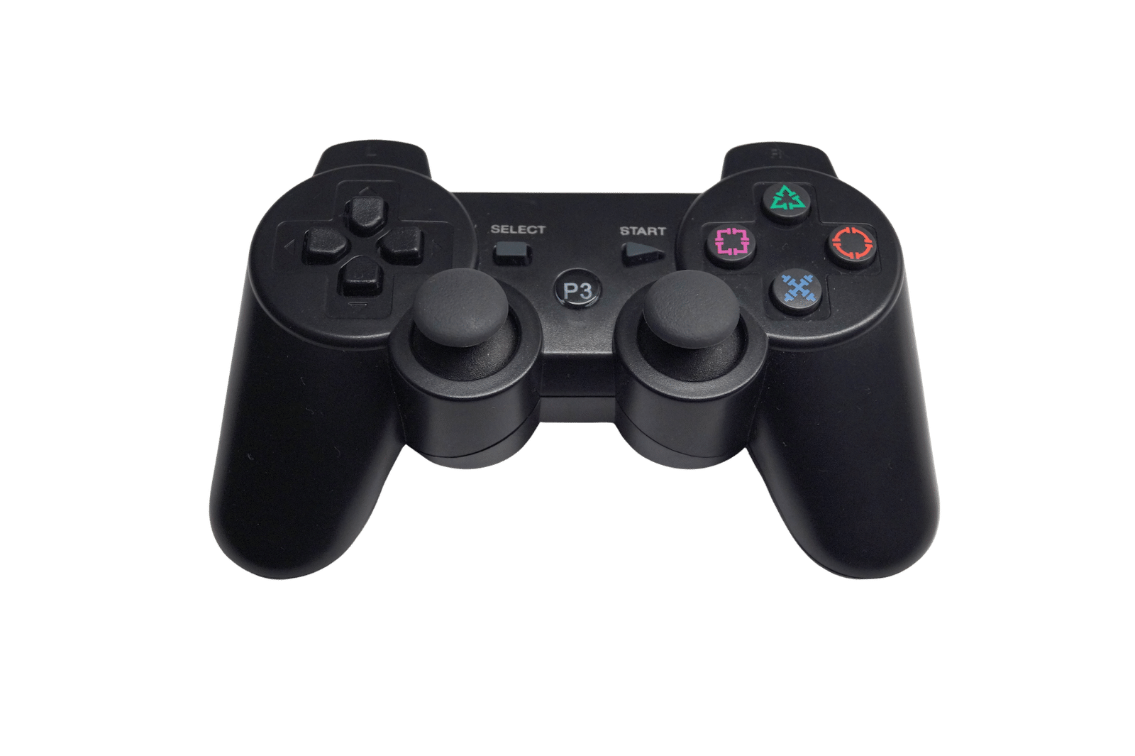 P3 Trådløs Controller – PS3 (Brugt)