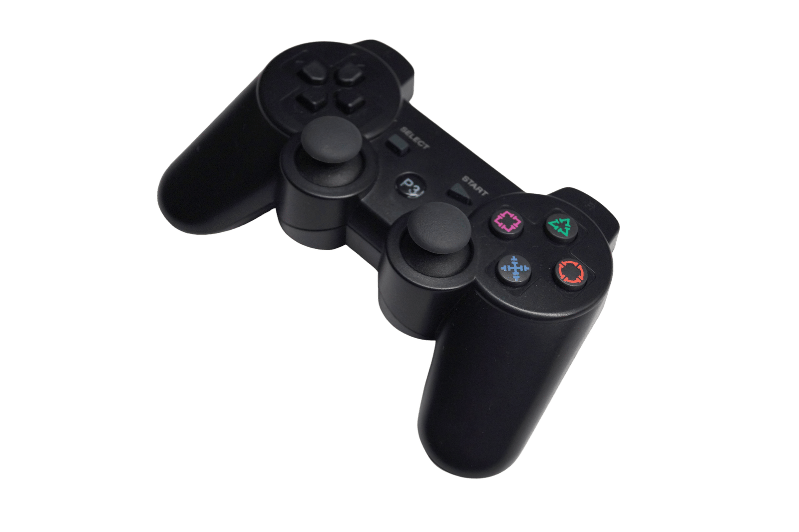 P3 Trådløs Controller – PS3 (Brugt)