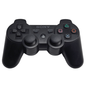 Original Sony DualShock 3 Controller – Sort – PS3 (Brugt)