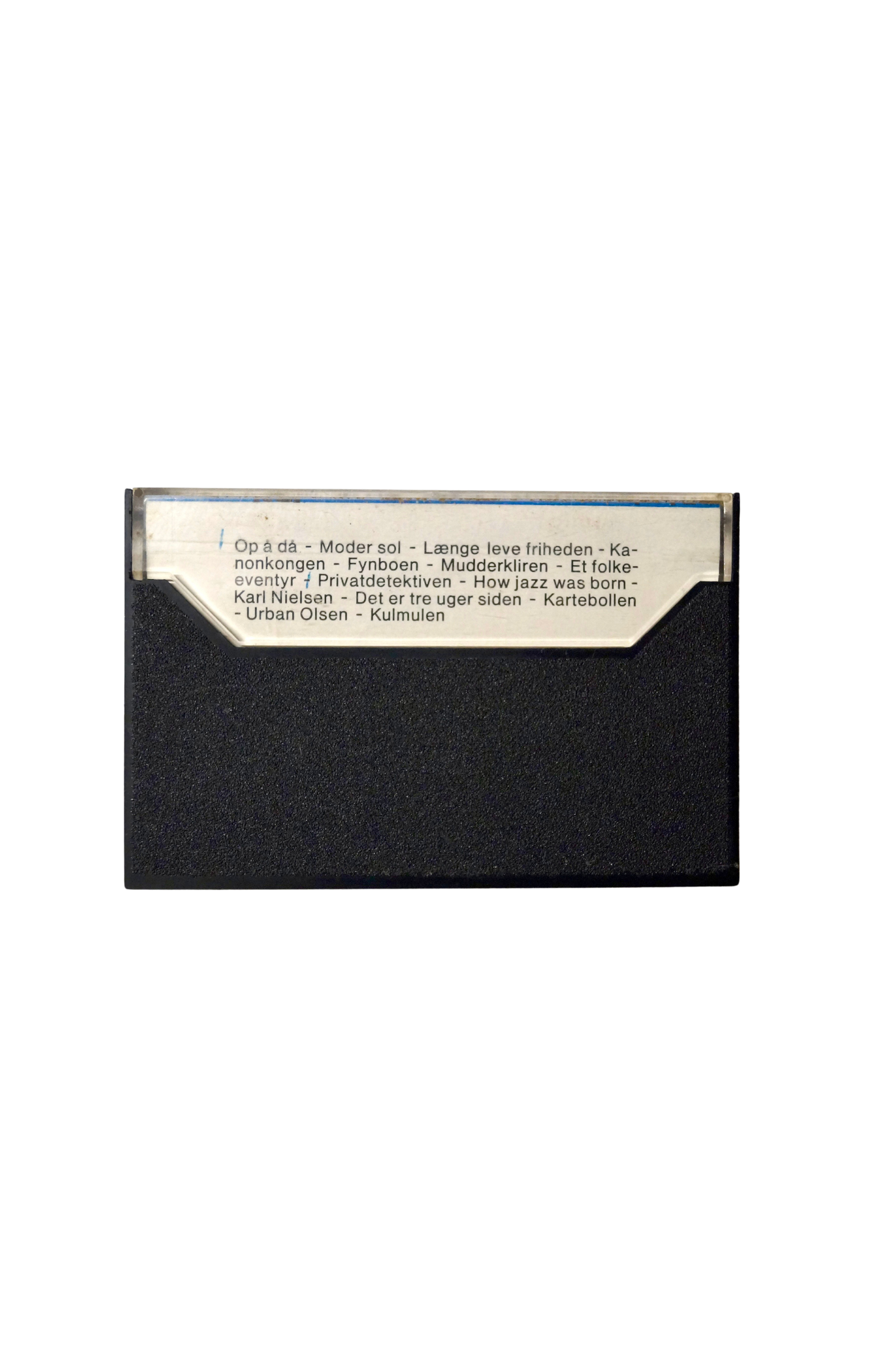 Dirch Passer – Jubilæumsalbum 1949-1974 – Kassettebånd (Brugt)