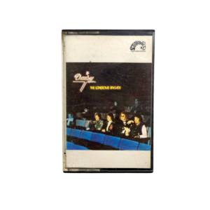 Daisy – The Lonesome Brigade – Kassettebånd (Brugt)