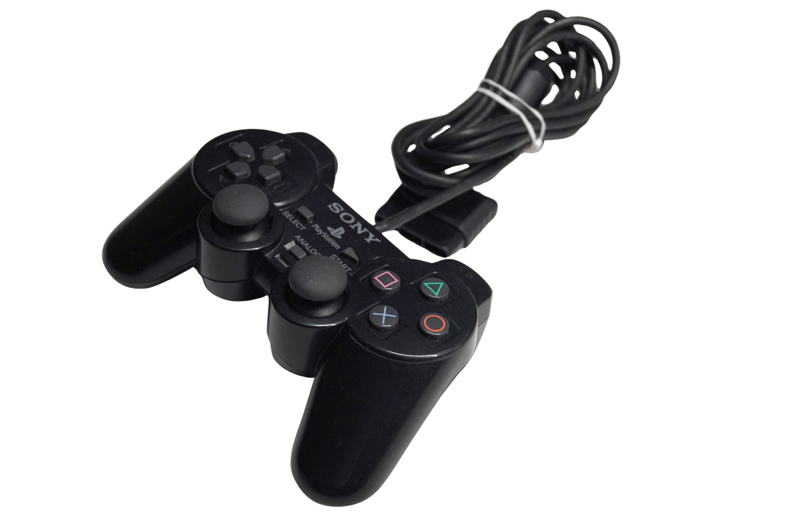 Sony DualShock 2 Controller – PS2 (Brugt)
