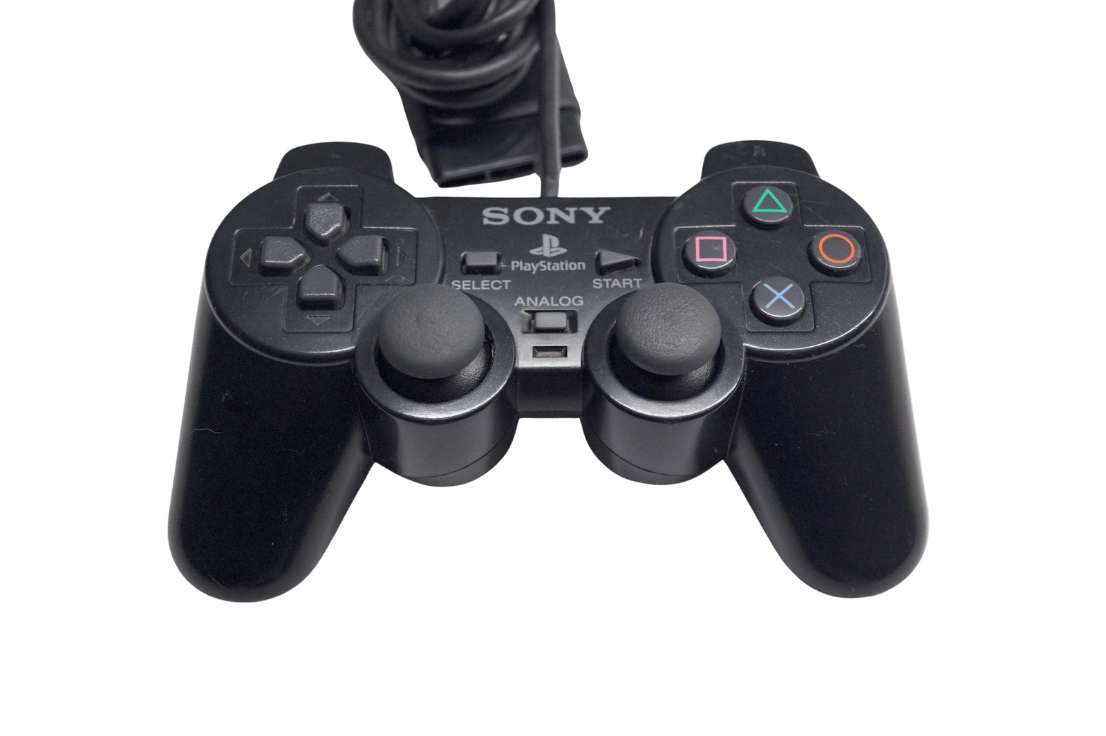 Sony DualShock 2 Controller – PS2 (Brugt)