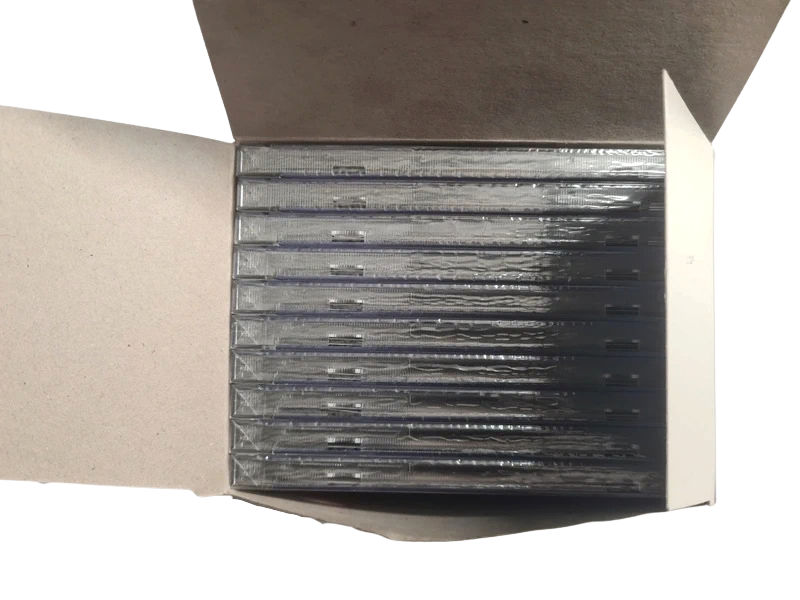 Verbatim DataLifePlus CD-R 700MB Metal AZO 10 stk. nye i folie