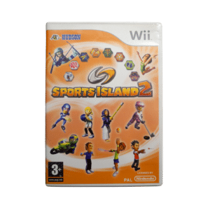 Sports Island 2 – Nintendo Wii (Brugt)