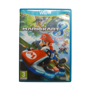 Mario Kart 8 – Nintendo Wii U (Brugt)
