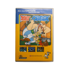 Asterix & Obelix – PC – Dansk udgave (Brugt)