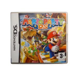 Mario Party DS – Nintendo DS (Brugt)