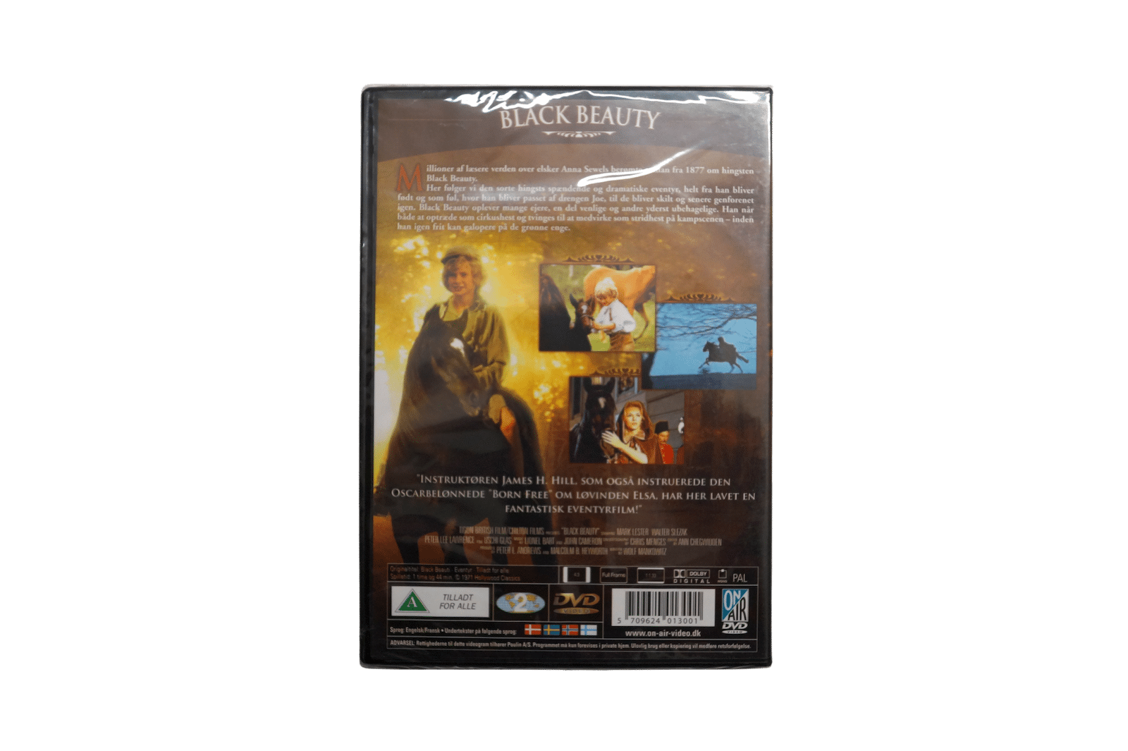 Black Beauty – DVD (Ny)