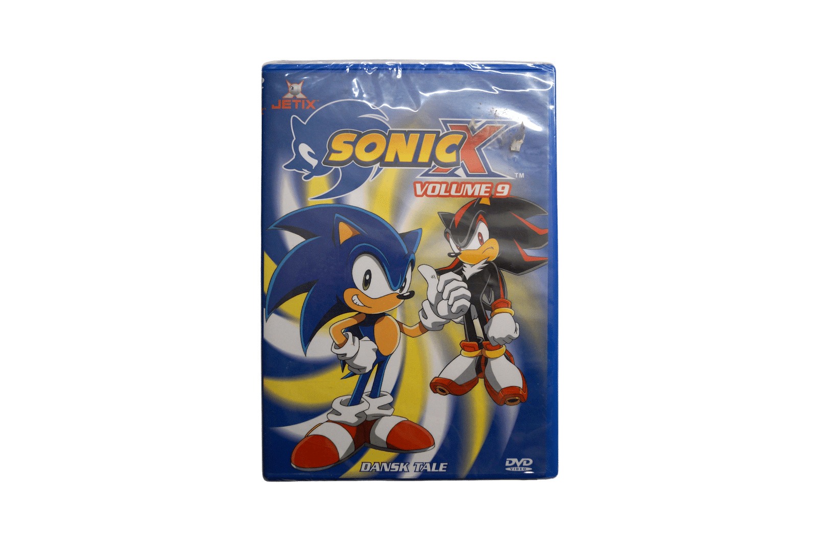 Sonic X – Volume 9 – DVD (Ny)