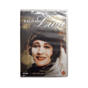 Kald Mig Liva – Hele Serien Samlet – 2 DVD (Ny)