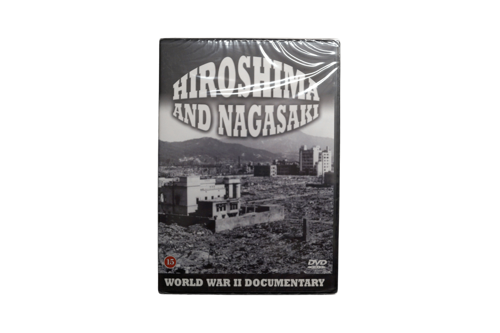 Hiroshima and Nagasaki – World War II Documentary – DVD (Ny)