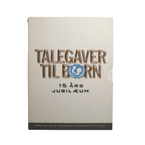 Talegaver til Børn – 15 Års Jubilæum – DVD (Brugt)