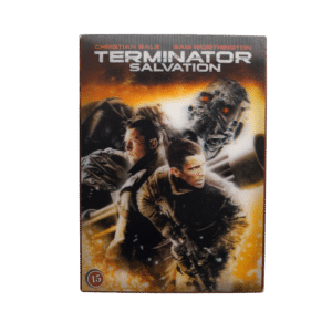 Terminator Salvation – DVD (Brugt)