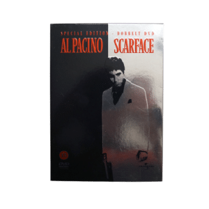 Scarface – Special Edition - Double DVD (Brugt)