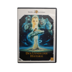 Den Uendelige Historie – DVD (Brugt)