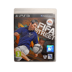 FIFA Street – PS3 (Brugt)