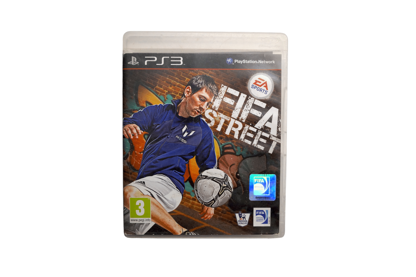 FIFA Street – PS3 (Brugt)