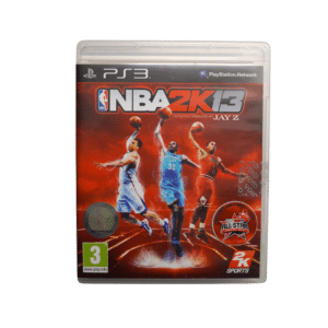 NBA 2K13 – PS3 (Brugt)