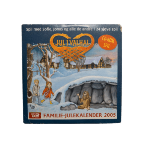 Jul i Valhalla – PC (Brugt)
