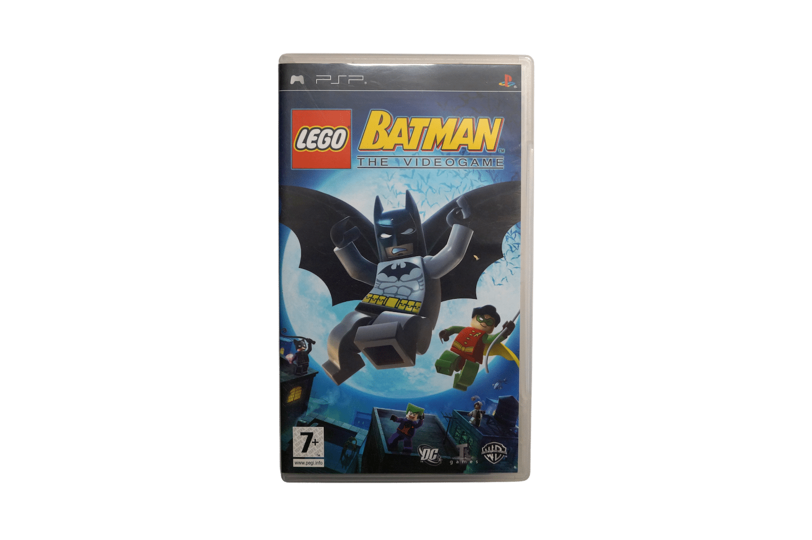 LEGO Batman: The Videogame – PSP (Brugt)