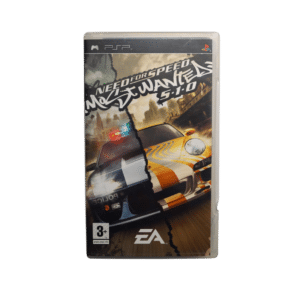 Need for Speed: Most Wanted 5-1-0 – PSP (Brugt)