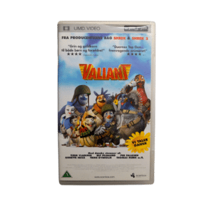 Valiant – UMD Video – PSP (Brugt)