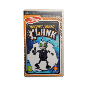 Secret Agent Clank – PSP (Brugt)