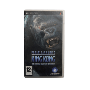 Peter Jackson's King Kong: The Official Game of the Movie – PSP (Brugt)