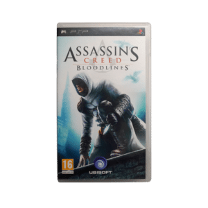 Assassin's Creed: Bloodlines – PSP (Brugt)