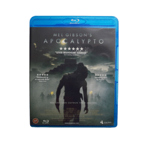 Apocalypto – Blu-ray (Brugt)