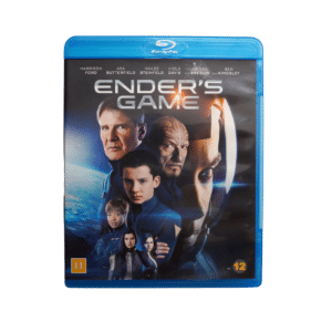 Ender's Game – Blu-ray (Brugt)