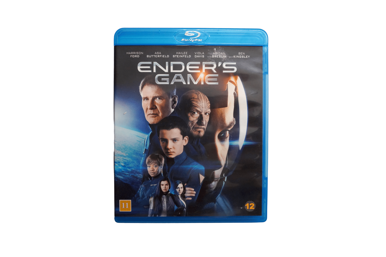 Ender's Game – Blu-ray (Brugt)