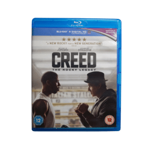 Creed – The Rocky Legacy – Blu-ray (Brugt)