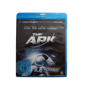 The Ark – Blu-ray (Brugt)