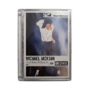 Michael Jackson – Live in Bucharest: The Dangerous Tour – DVD (Brugt)