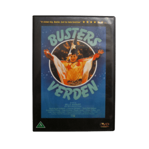 Busters Verden – DVD (Brugt)
