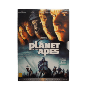 Planet of the Apes – 2 Disc Special Edition – DVD (Brugt)