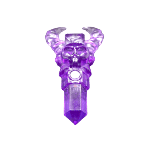 Magic Skull (Sorcerous Skull) – Skylanders Trap Team Traptanium Figur (Brugt)