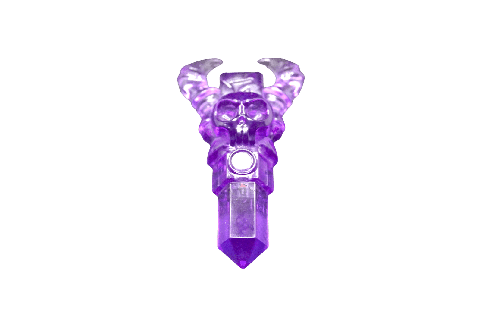 Magic Skull (Sorcerous Skull) – Skylanders Trap Team Traptanium Figur (Brugt)