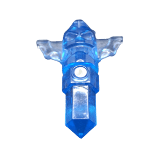 Water Tiki (Tidal Tiki) - Skylanders Trap Team Traptanium Figur (Brugt)