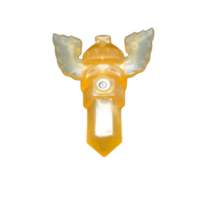 Tech Flying Helmet (Maker's Mana) – Skylanders Trap Team Traptanium Figur (Brugt)