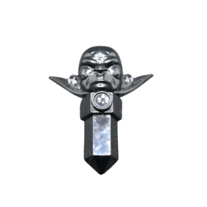 Kaos Trap – Skylanders Trap Team Traptanium Figur (Brugt)